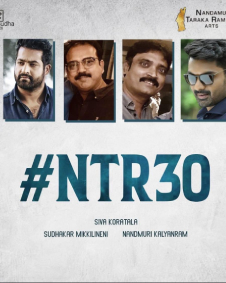 ఎన్టీఆర్‌ 30