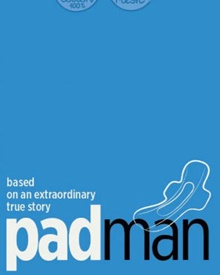 പാഡ് മാന്‍-ഹിന്ദി