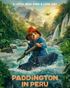 Paddington in Peru