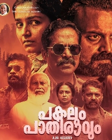 പകലും പാതിരാവും