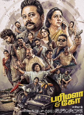 Parimala and Co