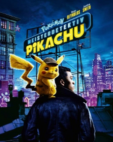 போகிமொன்:டிடெக்ட்டிவ் பிக்கச்சு