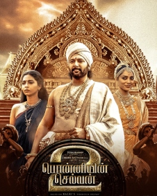 பொன்னியின் செல்வன் 2