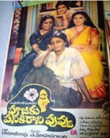 పూజకు పనికిరాని పువ్వు