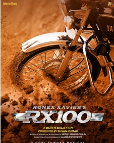 Ronex Xaviers RX100