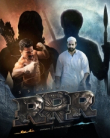 ఆర్ఆర్ఆర్ - రౌద్రం రణం రుధిరం