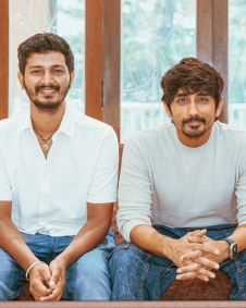 சித்தார்த் 40