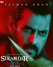 Sikandar (2025)