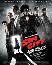 Sin City: A Dame to Kill For