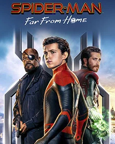 स्‍पाइडर मैन: फॉर फ्रॉम होम