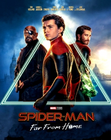 ஸ்பைடர் மேன்: பார் ப்ரம் ஹோம்