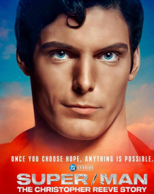 Super/Man: The Christopher Reeve Story