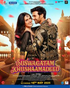 Suswagatam Khushaamadeed