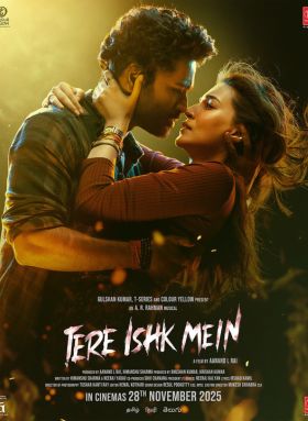 Tere Ishk Mein