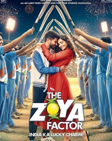 സോയ ഫാക്ടര്‍-ഹിന്ദി