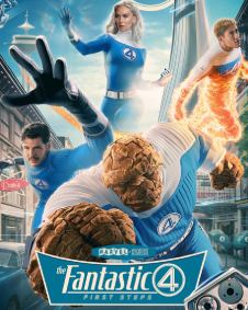 The Fantastic Four: First Steps
