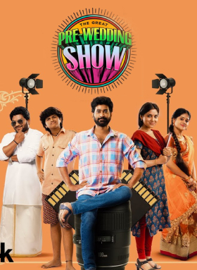 The Great Pre-Wedding Show