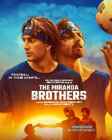 The Miranda Brothers 2024 Hindi Movie JC WebRip