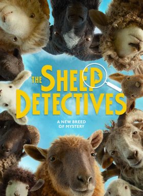 The Sheep Detectives