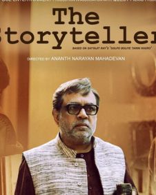 The Storyteller