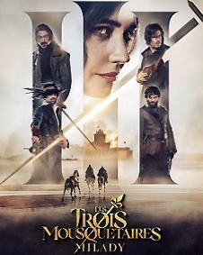 The Three Musketeers: Milady