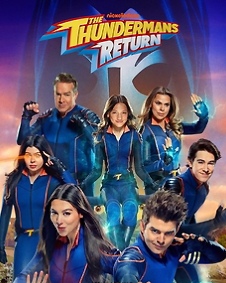 The Thundermans Return