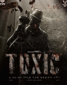 ಟಾಕ್ಸಿಕ್