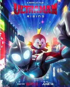 Ultraman: Rising