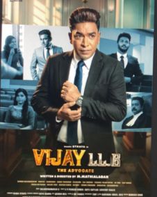 Vijay LLB The Advocate