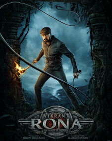 ವಿಕ್ರಾಂತ್ ರೋಣ