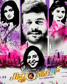 ವಿಷ್ಣು ಸರ್ಕಲ್