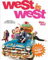 West is West