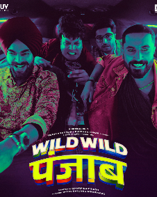 वाइल्ड वाइल्ड पंजाब