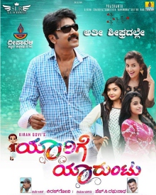 ಯಾರಿಗೆ ಯಾರುಂಟು