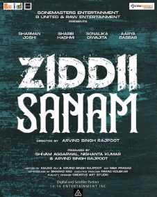 Ziddii Sanam