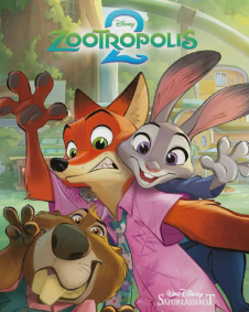 Zootopia 2