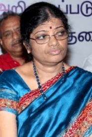 Pushpa Kandaswamy