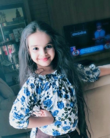 ಅನ್ಯ ಶೆಟ್ಟಿ