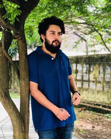 ആര്യന്‍ കൃഷ്ണ മേനോന്‍