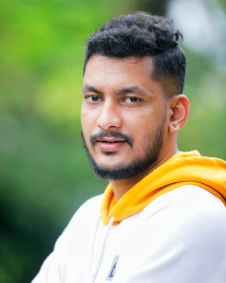 ಅಭಿಜಿತ್ ತೀರ್ಥಹಳ್ಳಿ