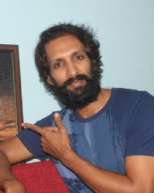 ಅಭಿಮಾನ್ಯು ಕಾಶಿನಾಥ್