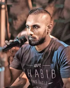 ಅಭಿ‍ಷೇಕ್ ಬಸಂತ್