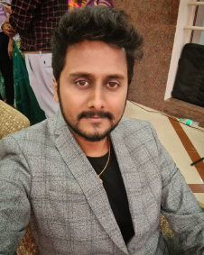 ಅಭಿ‍ಷೇಕ್ ಎಂ