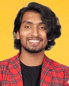 ஆதித்யா கிருஷ்ணன்