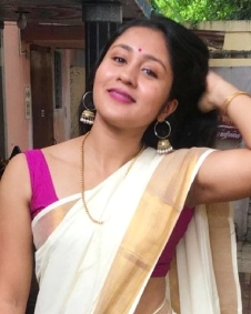 ஐஸ்வர்யா கிருஷ்ணன்