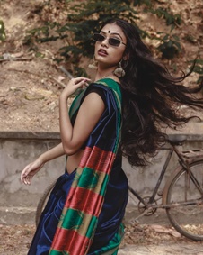 ഐശ്വര്യ സുരേഷ്