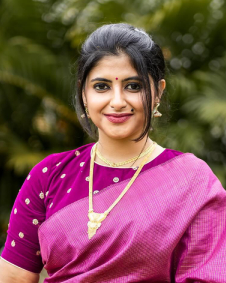 ಐಶ್ವರ್ಯಾ ರಂಗರಾಜನ್