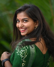 ഐശ്വര്യ അനിൽകുമാർ