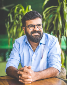 ಆಕಾಶ್ ಶ್ರೀವತ್ಸ