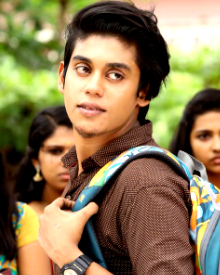 அக்ஷய் கிருஷ்ணன்